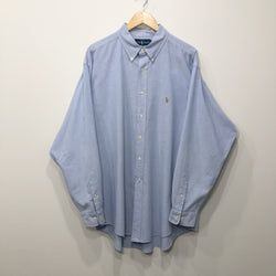 Polo Ralph Lauren Shirt (2XL/BIG/TALL)