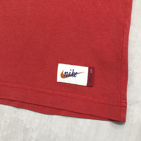Nike T-Shirt MLB California Angels (XL)