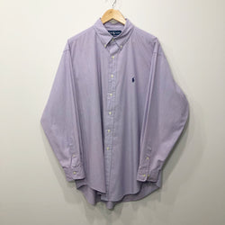 Polo Ralph Lauren Shirt (XL/BIG/TALL)