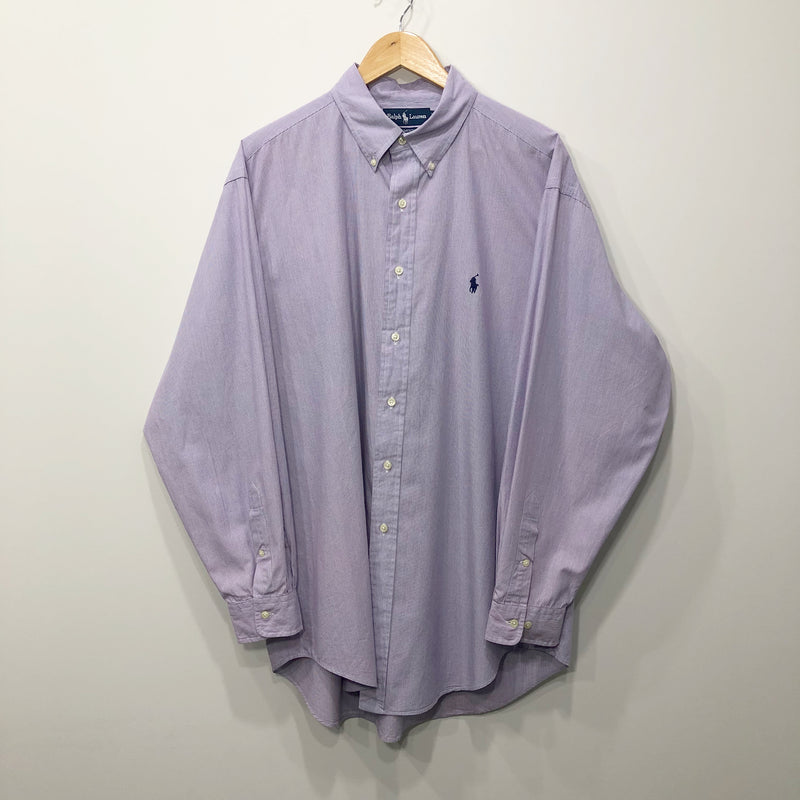 Polo Ralph Lauren Shirt (XL/BIG/TALL)