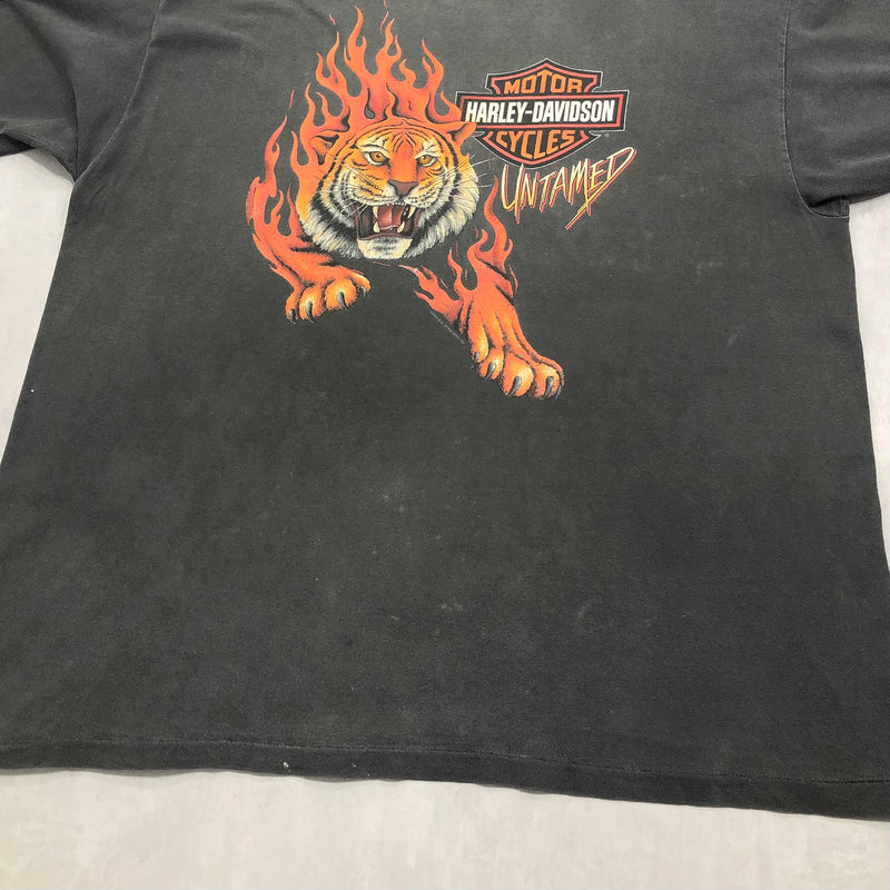 Harley Davidson T-Shirt 1994 St. Maarten (2XL)