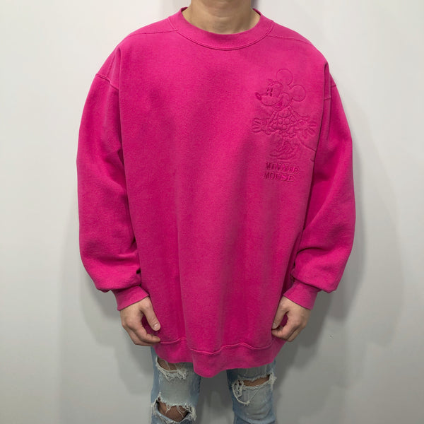 Disney Sweatshirt Minnie (2XL)