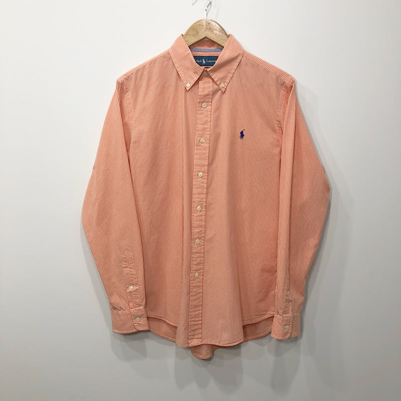 Polo Ralph Lauren Shirt (S/BIG-M)