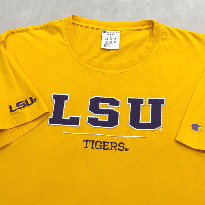 Champion T-Shirt Louisiana State Uni Tigers (XL)