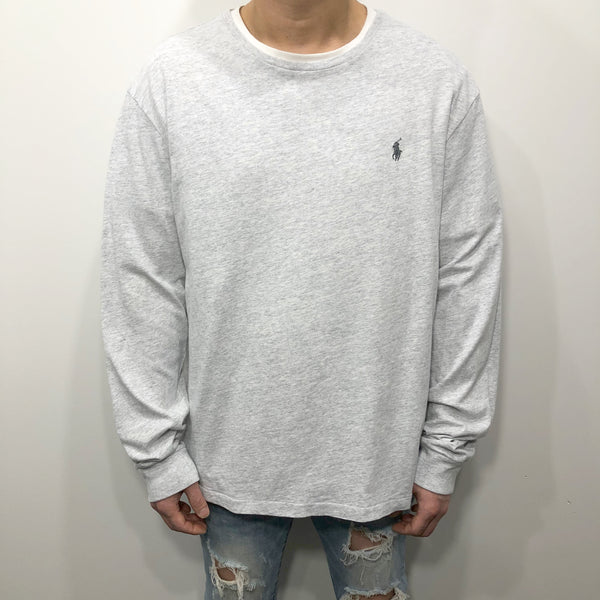 Polo Ralph Lauren T-Shirt Long Sleeved (L)