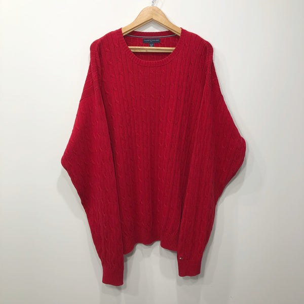Tommy Hilfiger Knit Sweater (2XL/BIG)