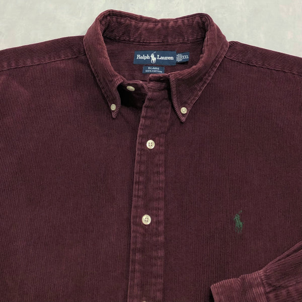 Polo Ralph Lauren Heavy Corduroy Shirt (3XL)