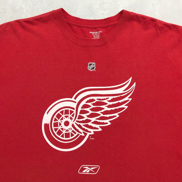 Reebok T-Shirt NHL Detroit Red Wings (3XL)