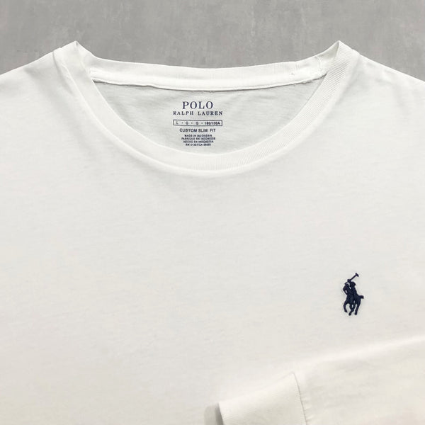 Polo Ralph Lauren T-Shirt Long Sleeved (M/SHORT)