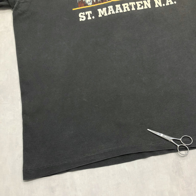 Harley Davidson T-Shirt 1994 St. Maarten (2XL)