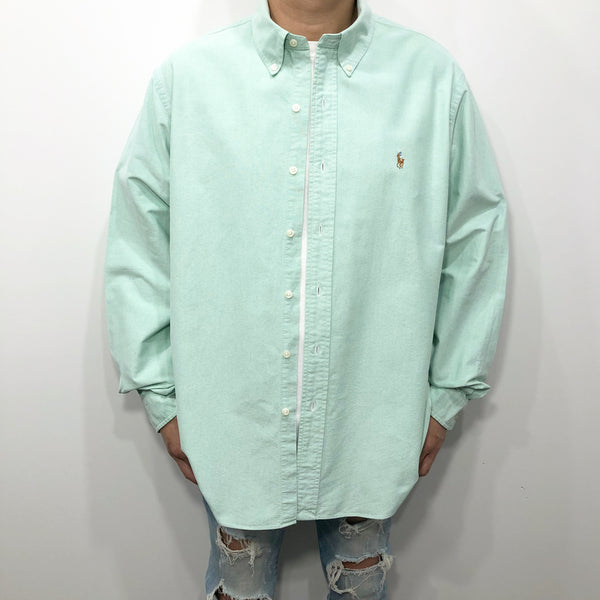 Polo Ralph Lauren Shirt (XL)