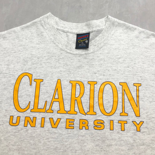 Vintage Soffe T-Shirt Clarion Uni (XL)