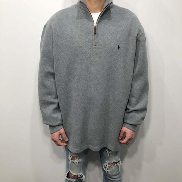 Polo Ralph Lauren Knit Quarter Zip (L/BIG)