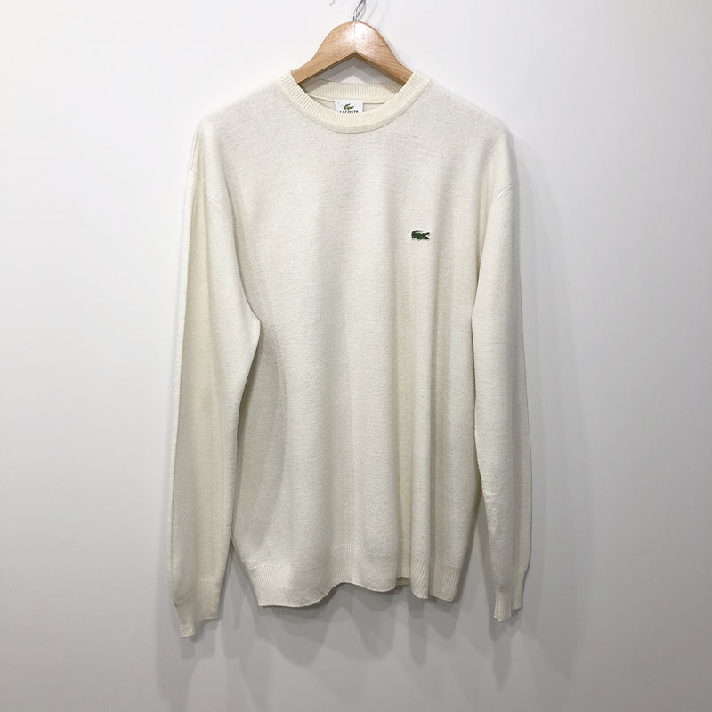 Lacoste Sport Knit Sweater (XL)