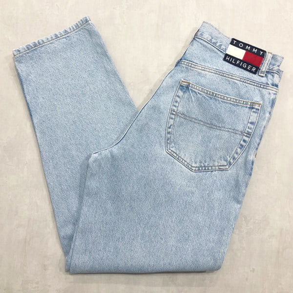 Vintage Tommy Jeans Denim Jeans (32)