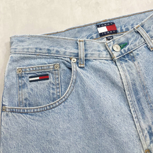 Vintage Tommy Jeans Denim Jeans (32)