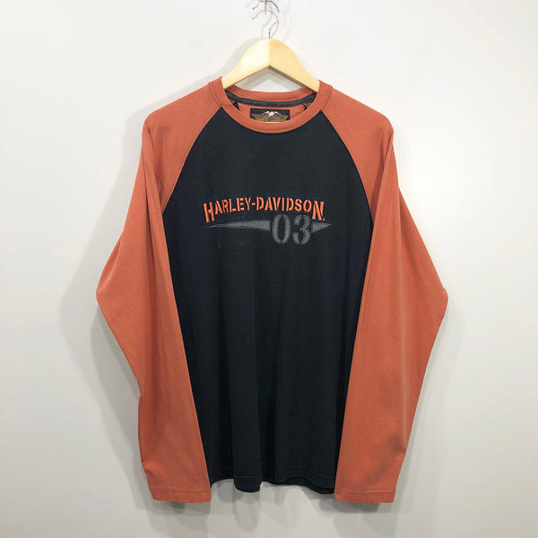 Harley Davidson T-Shirt (L/BIG-XL)