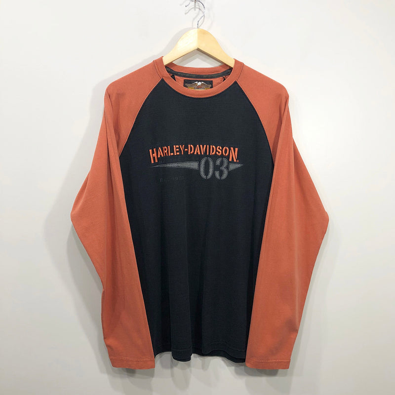 Harley Davidson T-Shirt (L/BIG-XL)