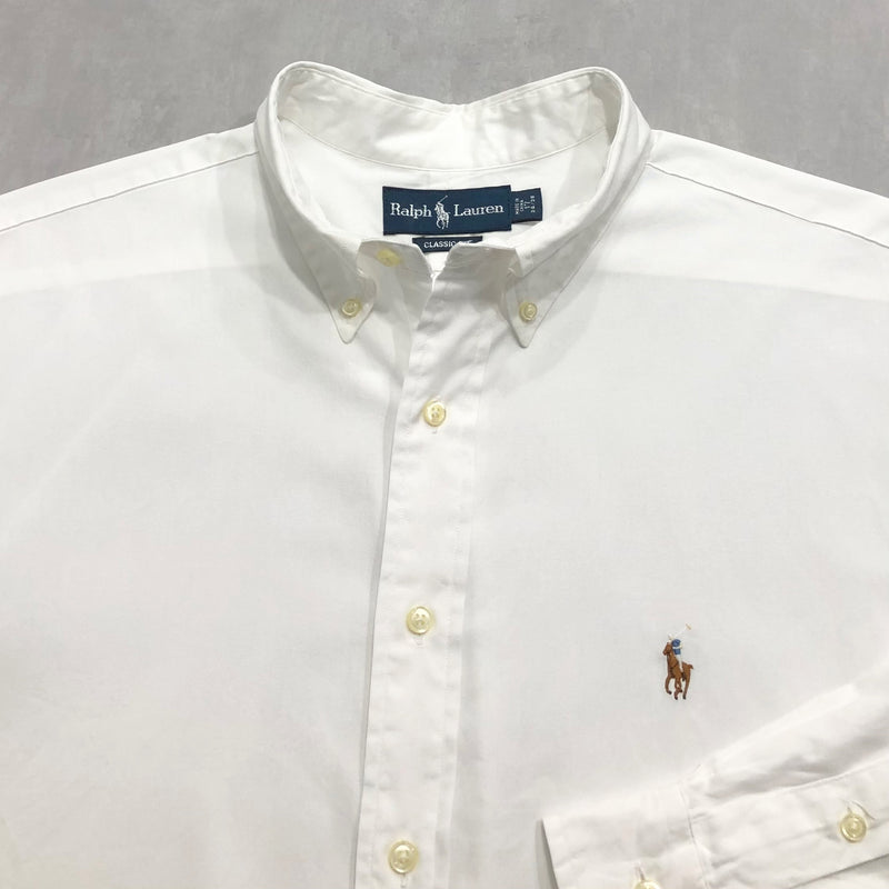 Polo Ralph Lauren Shirt (XL)