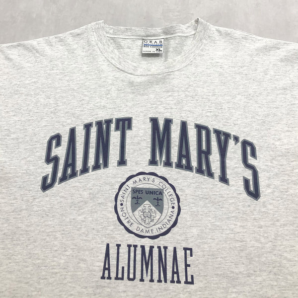 Vintage Gear T-Shirt Saint Mary's College USA (XL/SHORT)