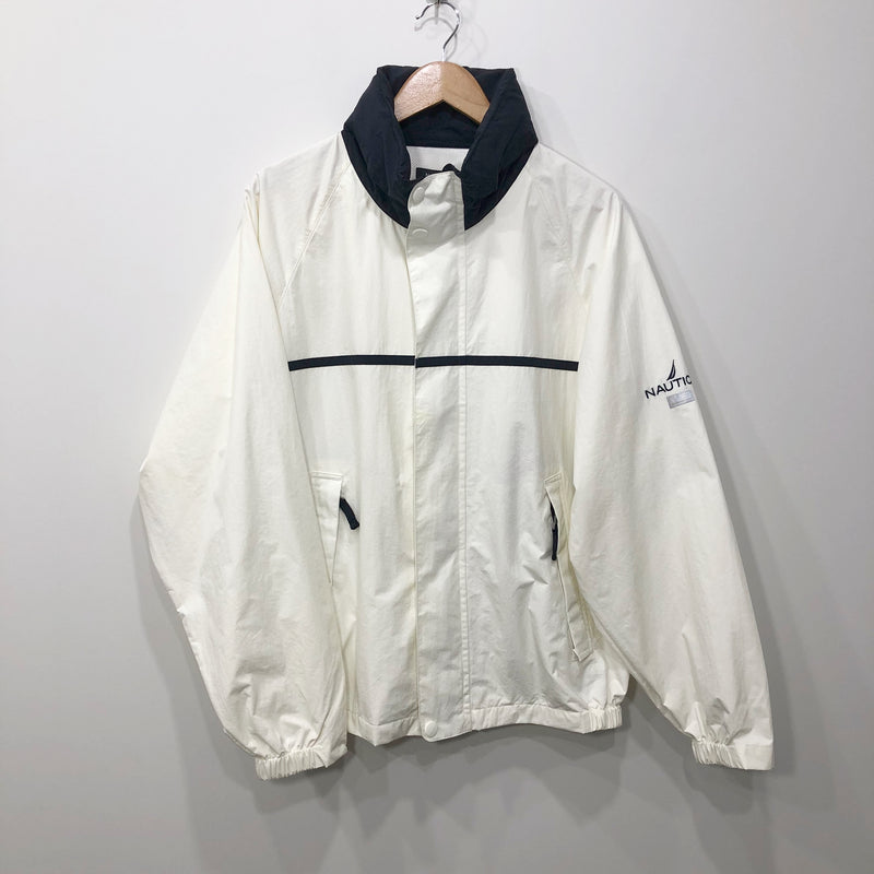 Nautica Hooded Jacket (L)