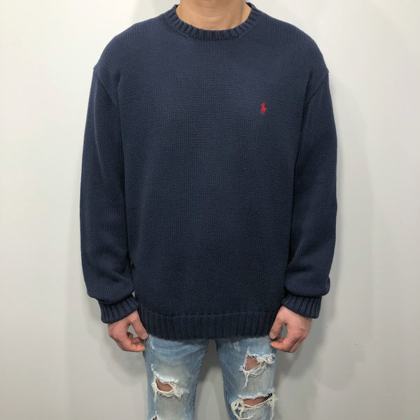 Polo Ralph Lauren Knit Sweater (M)