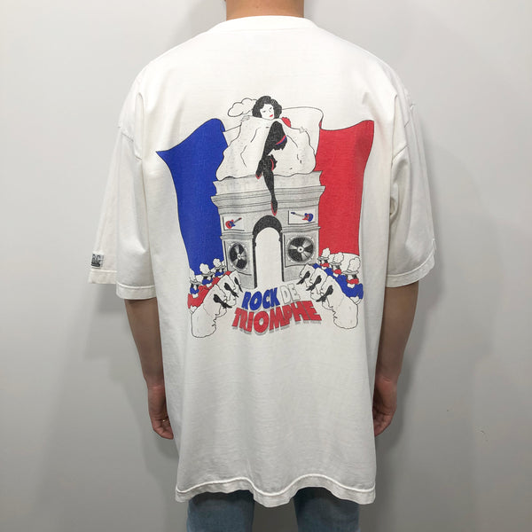 Vintage Hard Rock Cafe T-Shirt Paris (XL)