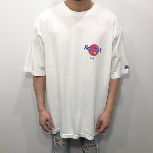 Vintage Hard Rock Cafe T-Shirt Paris (XL)