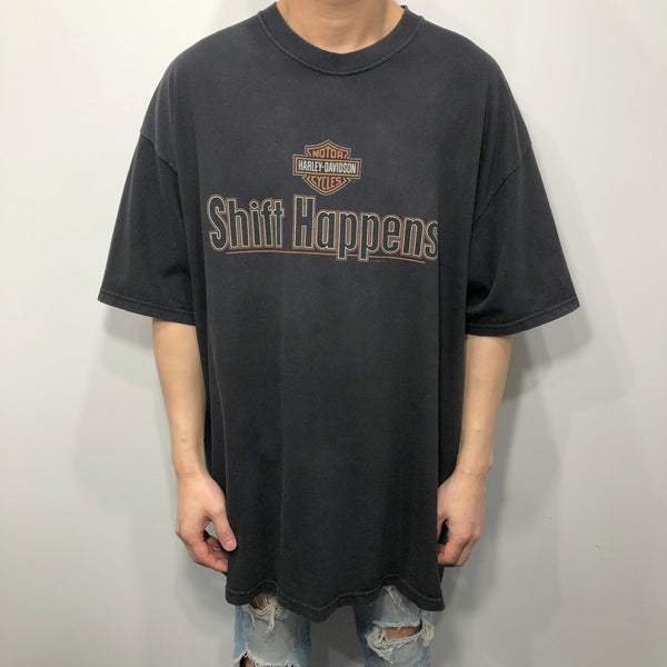 Harley Davidson T-Shirt Grand Junction Colorado USA (2XL/TALL)