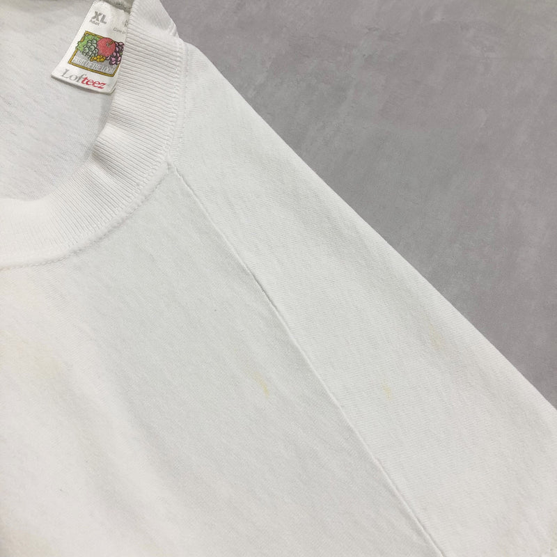 Fruit of the Loom T-Shirt Pekin School Tennis USA (XL)