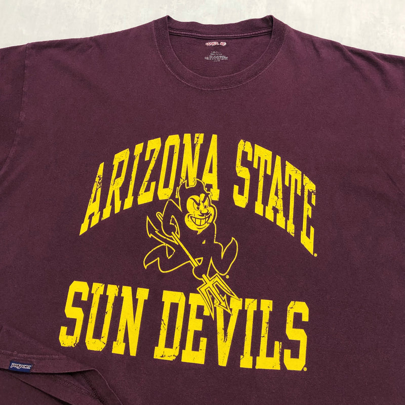 Jansport T-Shirt Arizona State Sun Devils (2XL/TALL)