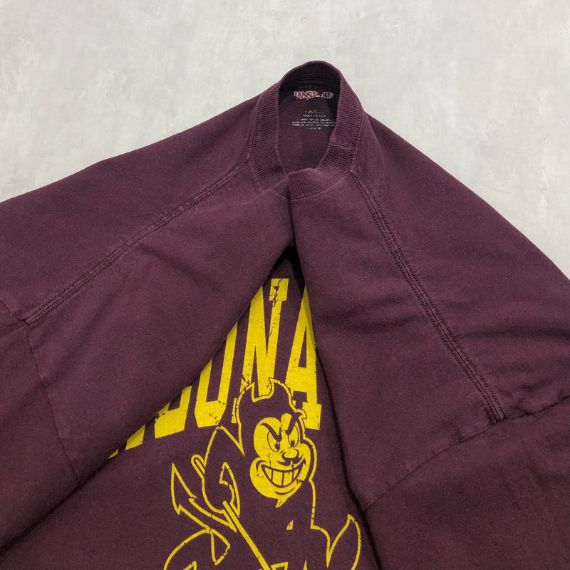 Jansport T-Shirt Arizona State Sun Devils (2XL/TALL)