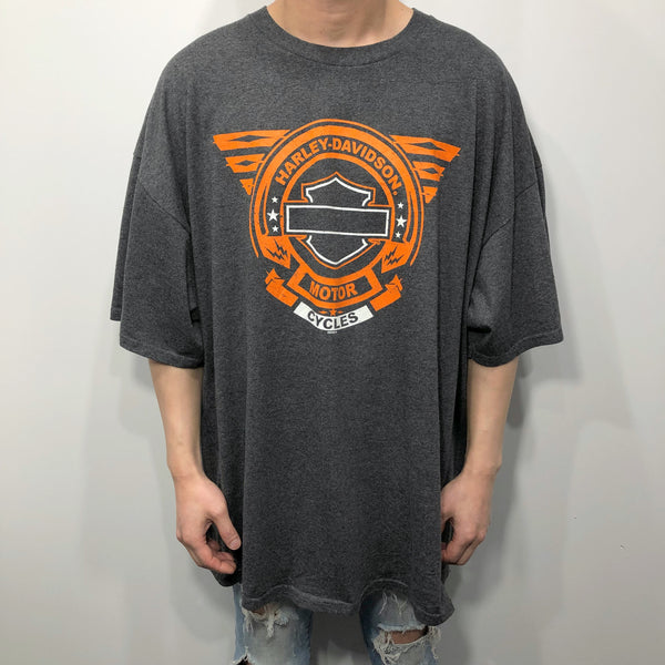 Harley Davidson T-Shirt Oconomowoc Wisconsin (3XL)