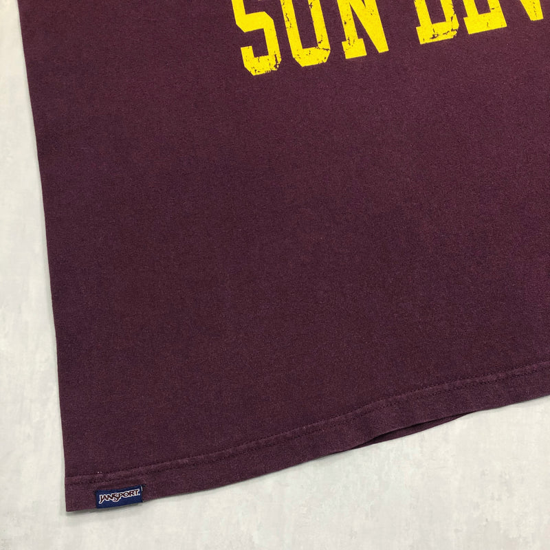 Jansport T-Shirt Arizona State Sun Devils (2XL/TALL)