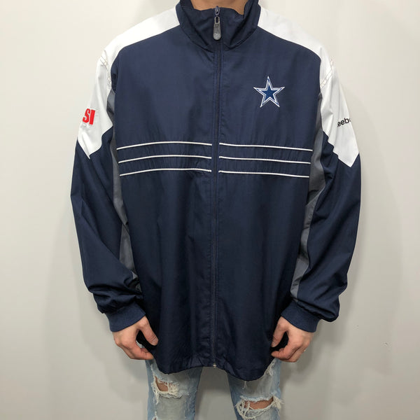 Reebok NFL Light Jacket Dallas Cowboys (XL)