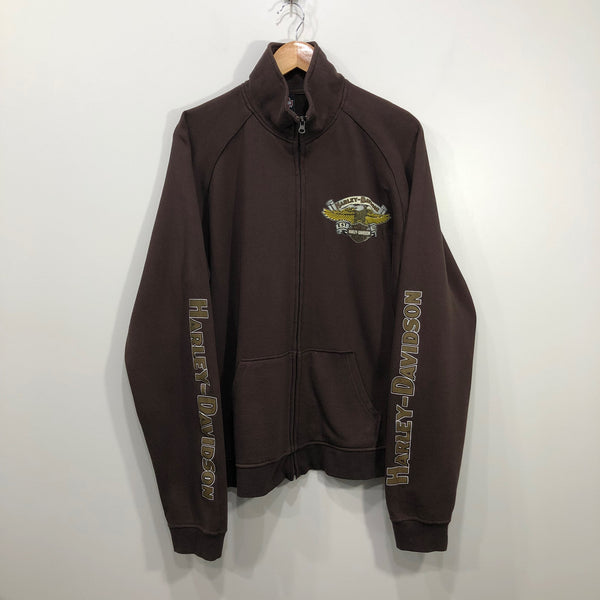 Harley Davidson Full Zip Gary Bang (L)