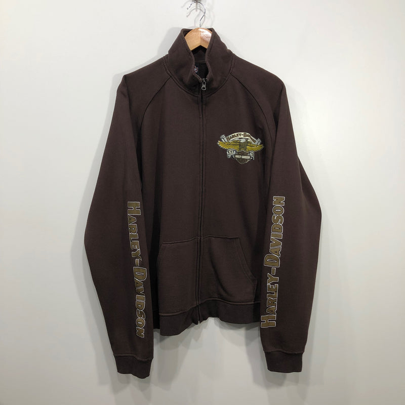 Harley Davidson Full Zip Gary Bang (L)