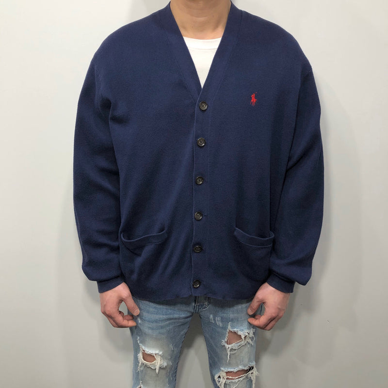 Polo Ralph Lauren Knit Cardigan (L/SHORT)