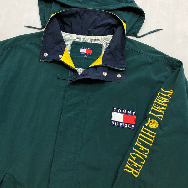 Vintage Tommy Hilfiger Jacket (XL)