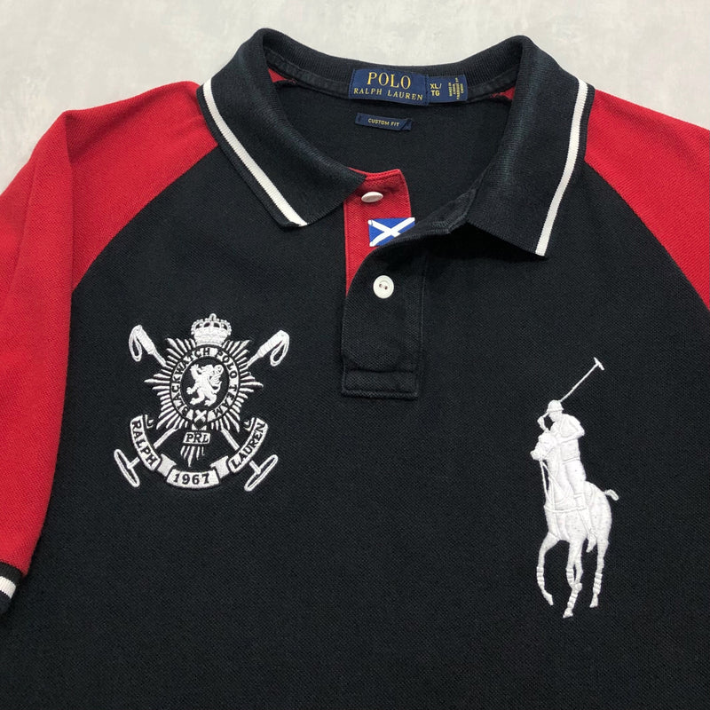 Polo Ralph Lauren Rugby Polo (L/BIG)