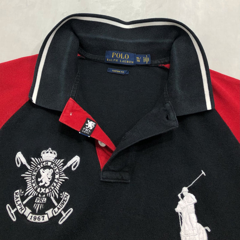 Polo Ralph Lauren Rugby Polo (L/BIG)