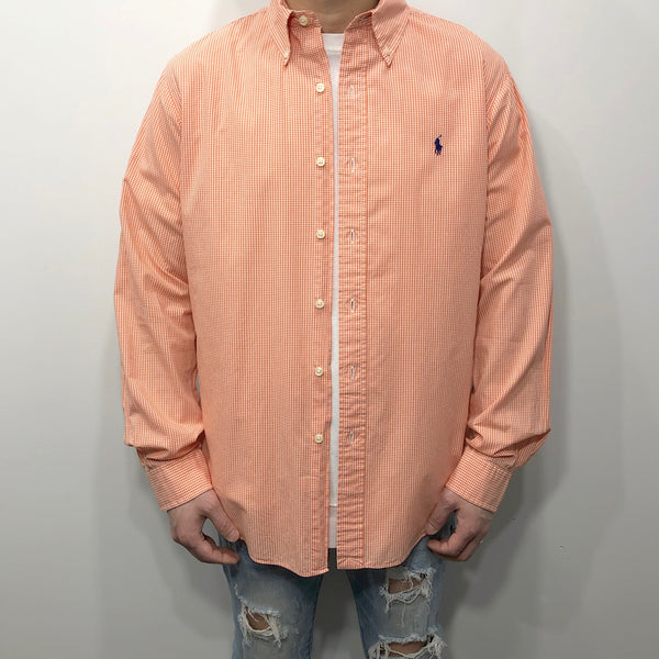 Polo Ralph Lauren Shirt (S/BIG-M)