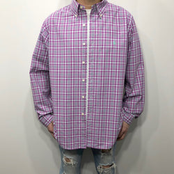 Polo Ralph Lauren Shirt (M)