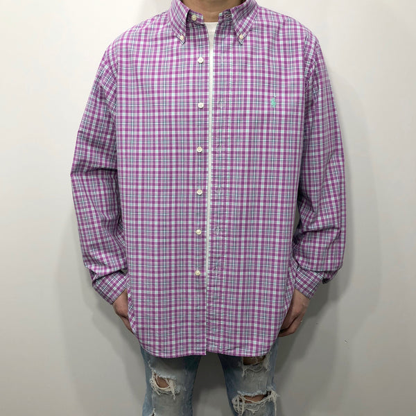 Polo Ralph Lauren Shirt (M)