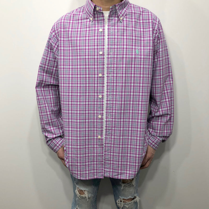 Polo Ralph Lauren Shirt (M)