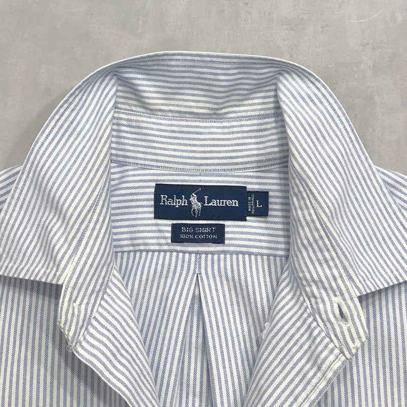 Polo Ralph Lauren Shirt (XL/BIG/TALL)