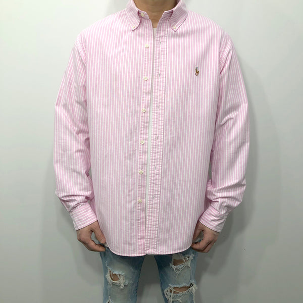 Polo Ralph Lauren Shirt (M)