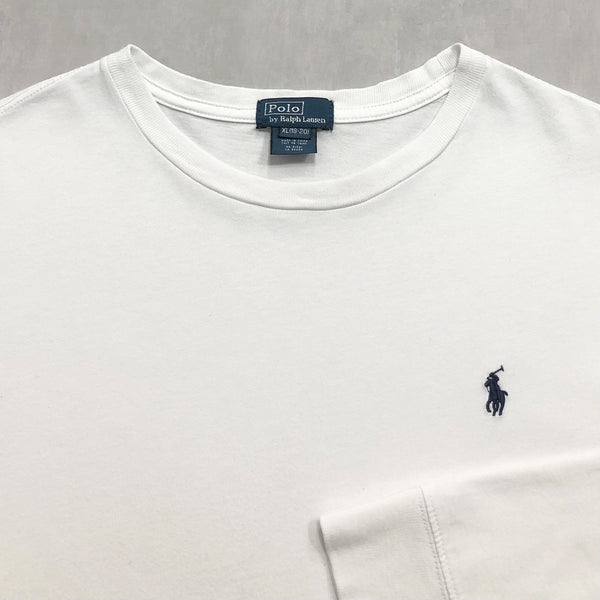 Polo Ralph Lauren T-Shirt Long Sleeved (S)