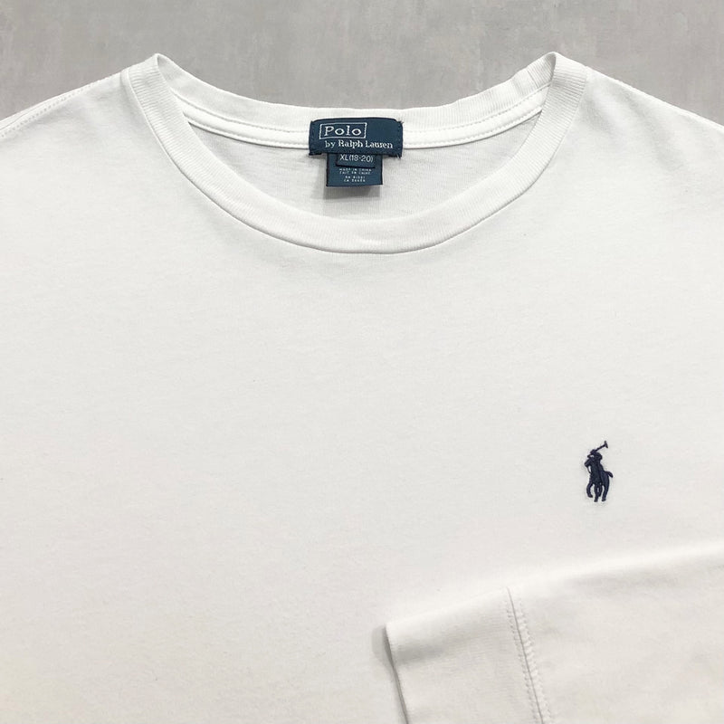 Polo Ralph Lauren T-Shirt Long Sleeved (S)