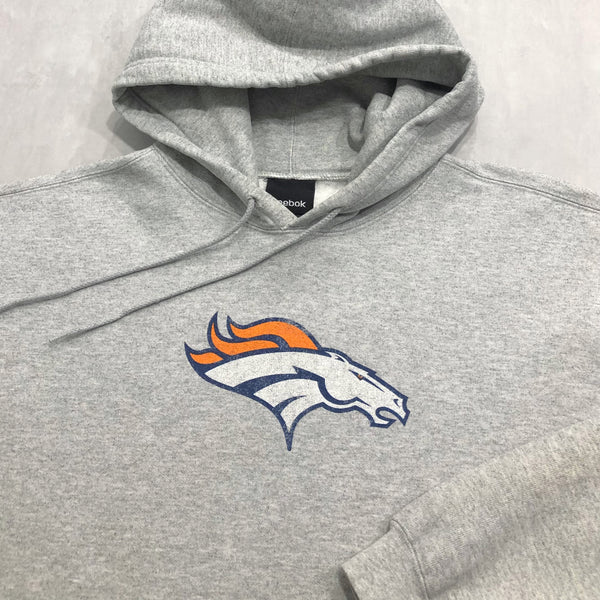 Reebok Hoodie NFL Denver Broncos (XL-2XL)